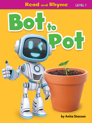 cover image of Bot to Pot